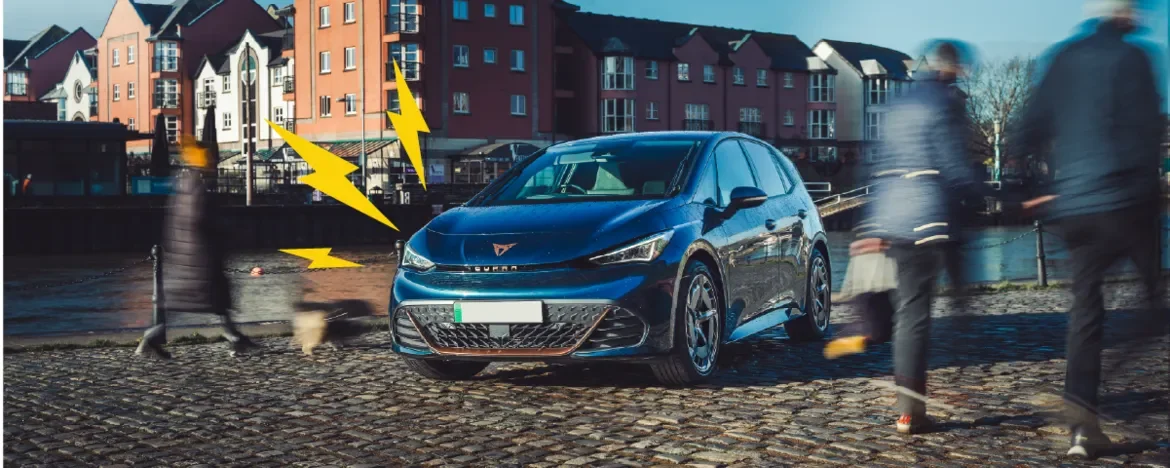 CUPRA Born