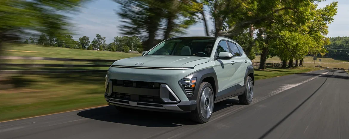 Hyundai Kona Electric