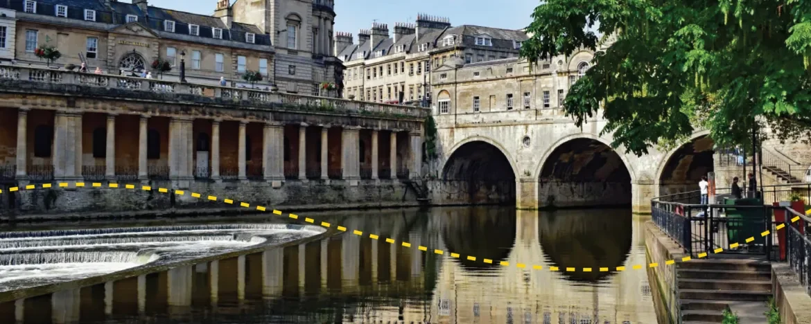 Pulteney Bridge, Bath