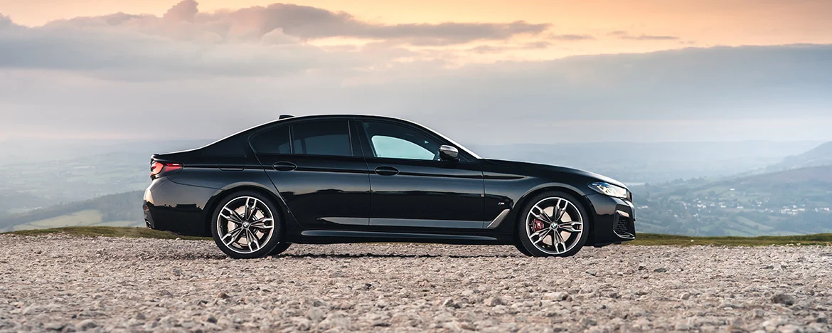 BMW 5 Series Saloon