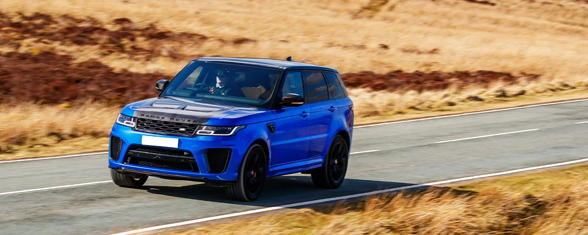 Range Rover