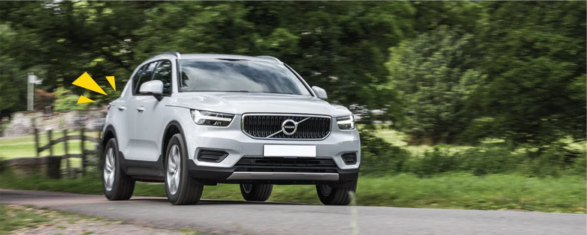 Volvo XC40