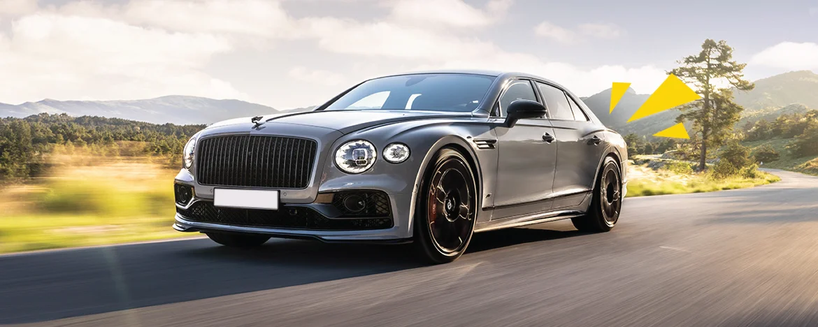 Bentley Flying Spur
