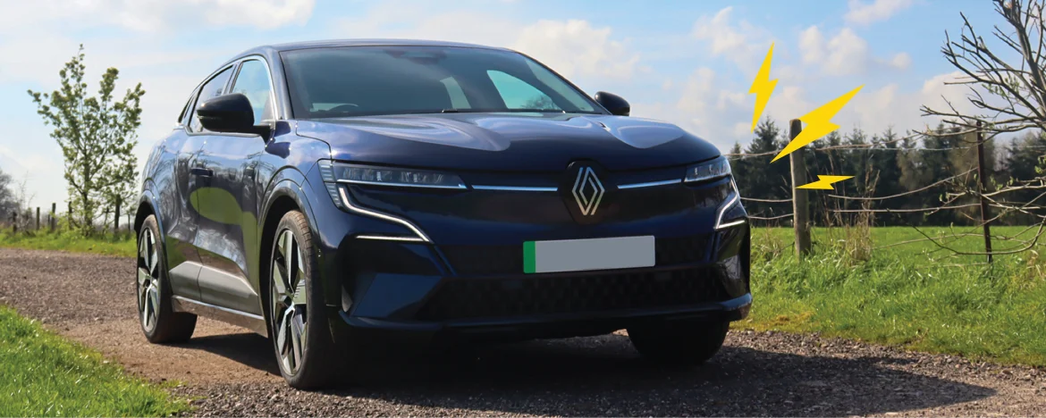 Renault Megane E-Tech