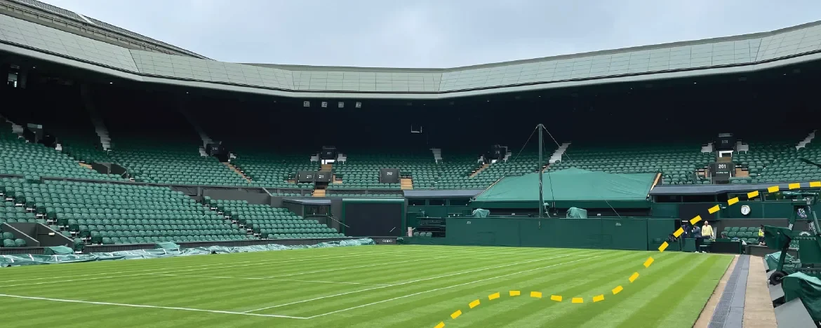 Wimbledon Centre Court 
