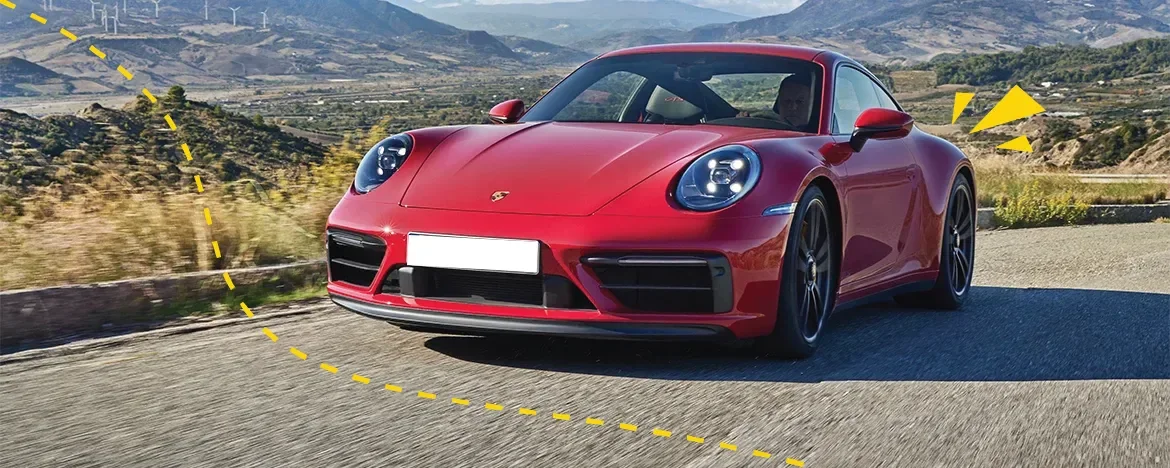 Porsche 911