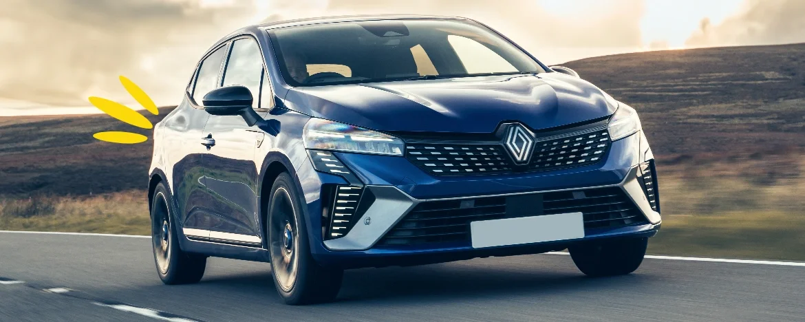 Renault Clio E-Tech