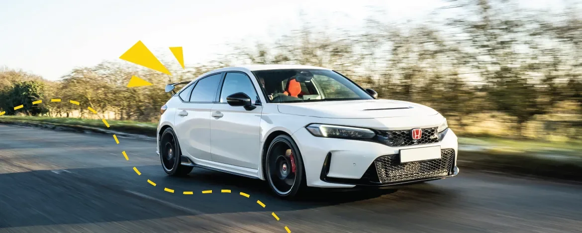Honda Civic Type R
