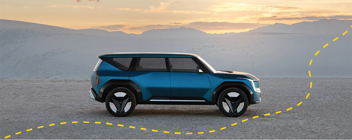 Kia EV9