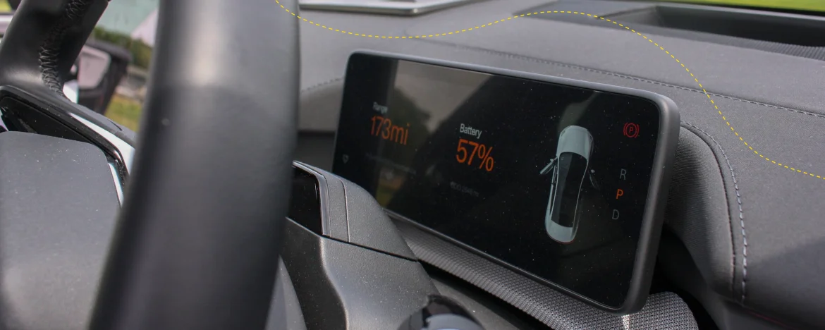 Polestar 2 EV range 