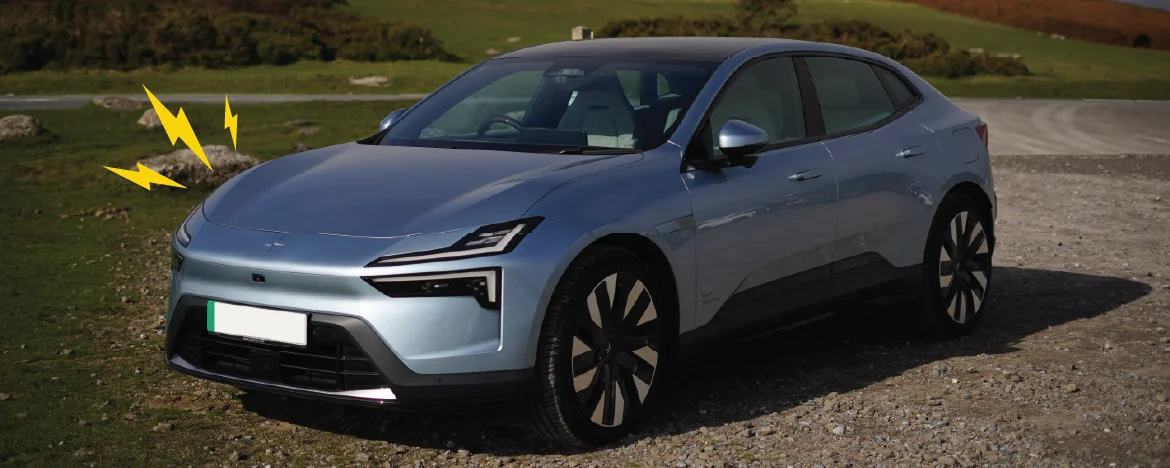 Polestar 4