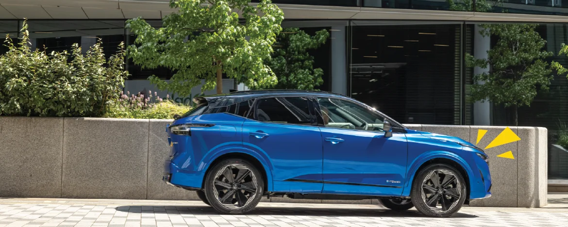 Nissan Qashqai