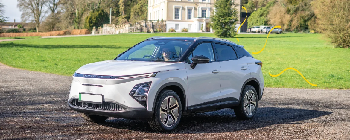 OMODA E5