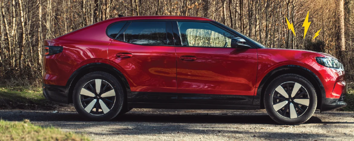 The new Ford Capri