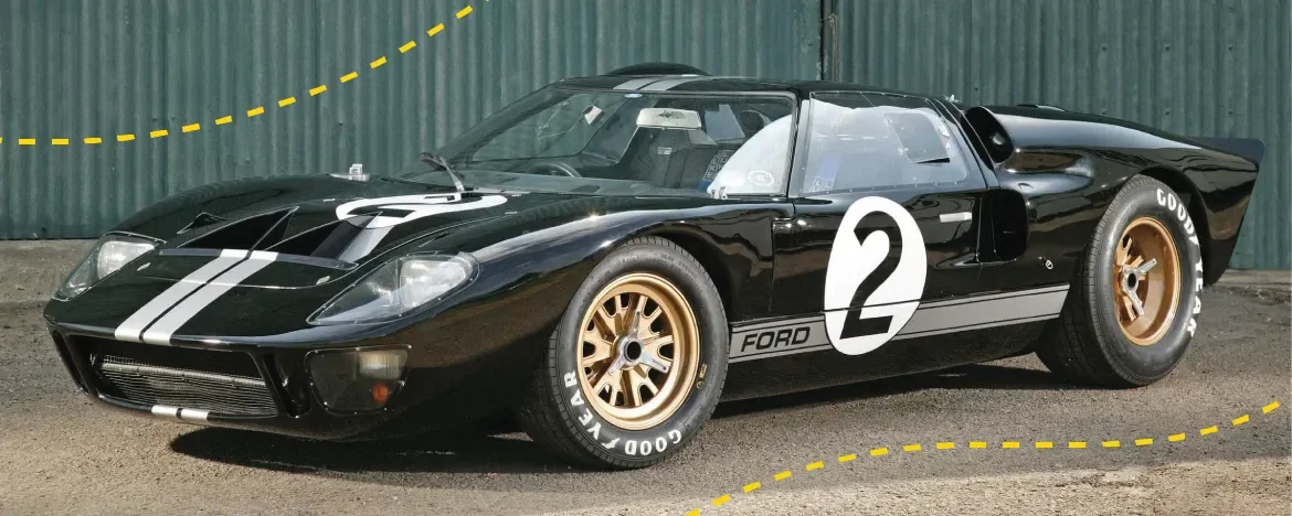 Ford GT40