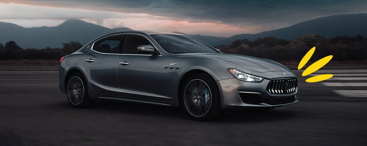 Maserati Ghibli