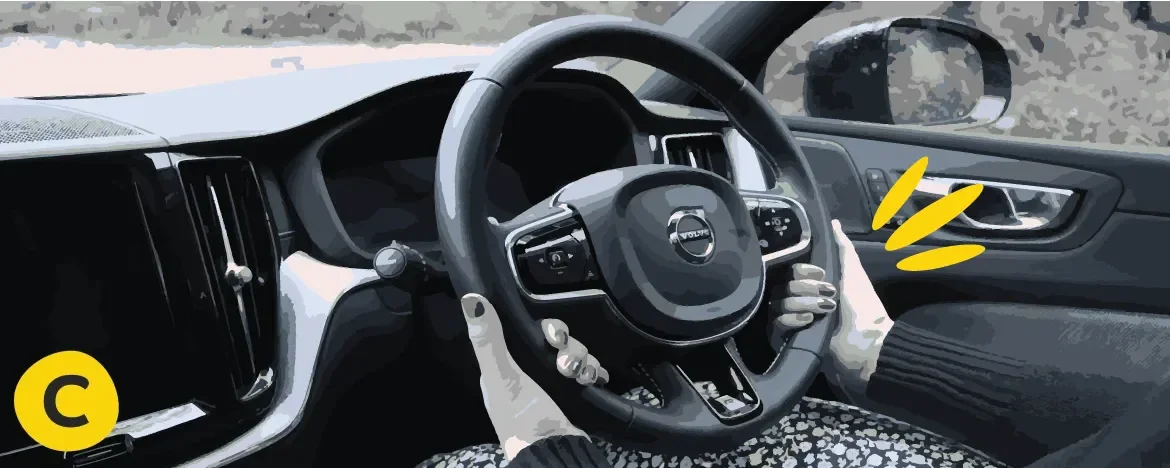 Driving style: The Boss
