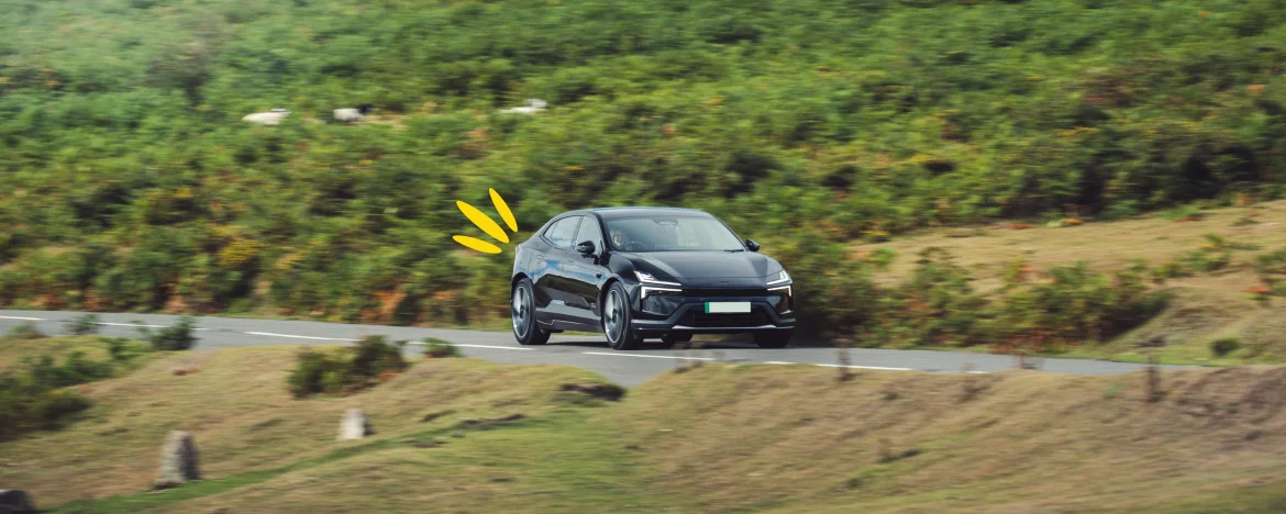 Polestar 4 