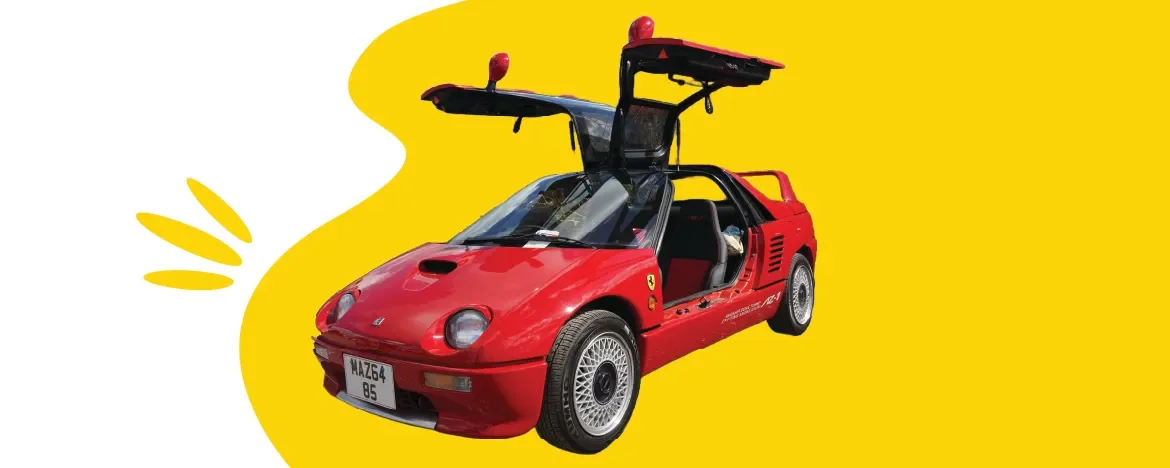 Autozam AZ-1
