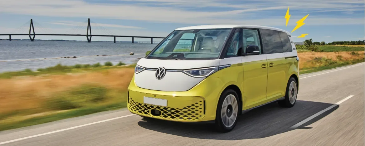 Volkswagen ID.Buzz