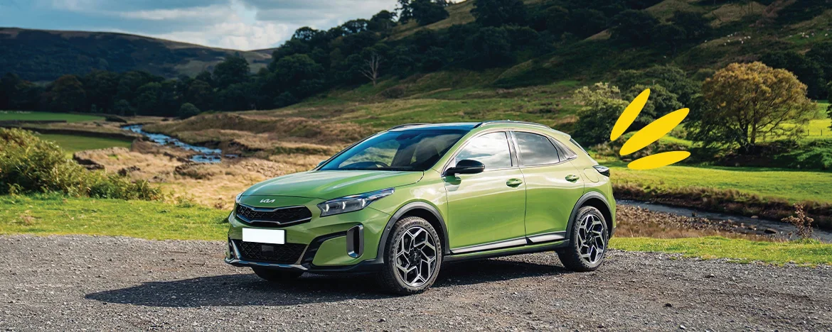 Kia XCeed