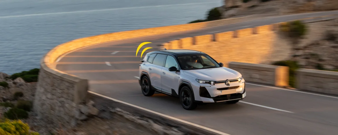 Citroen C5 Aircross