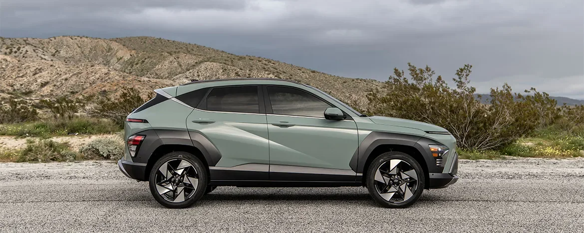 Hyundai Kona Electric
