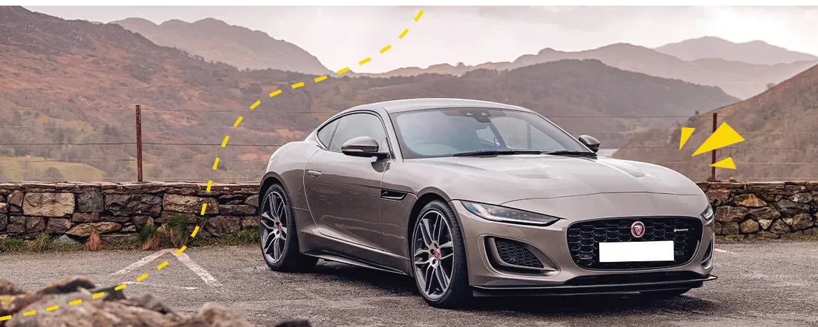 Jaguar F-Type