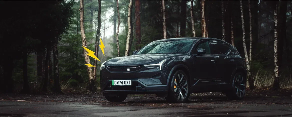 Polestar 3