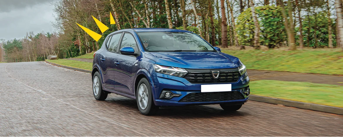 Dacia Sandero