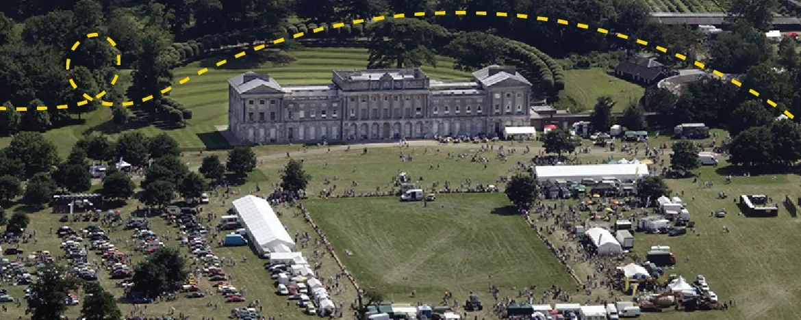 heveningham hall concours d’elegance