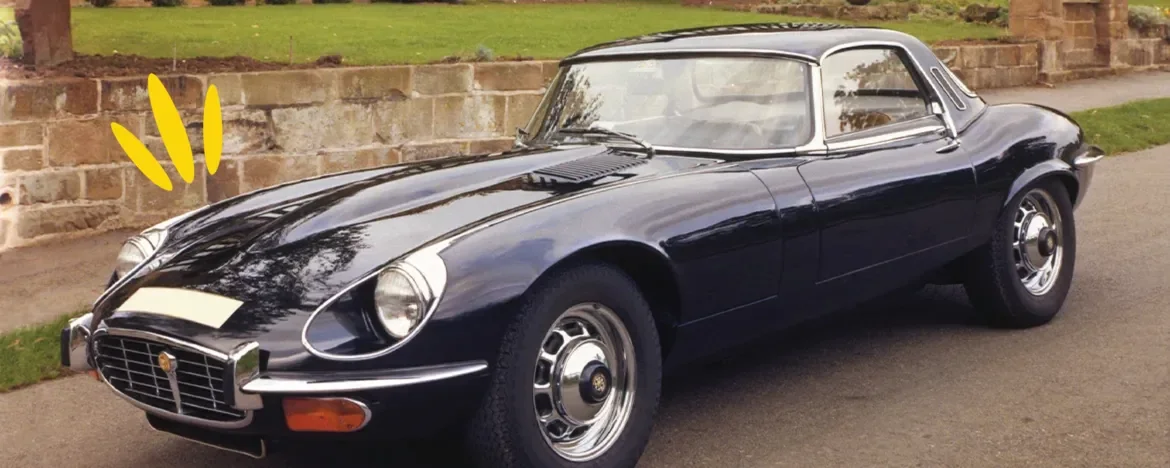 Jaguar E-Type