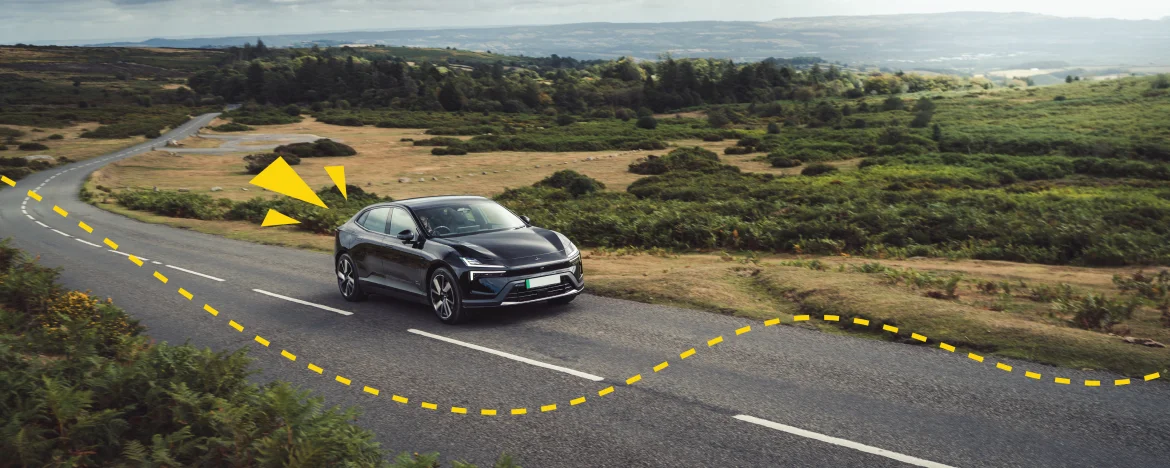 Polestar 4