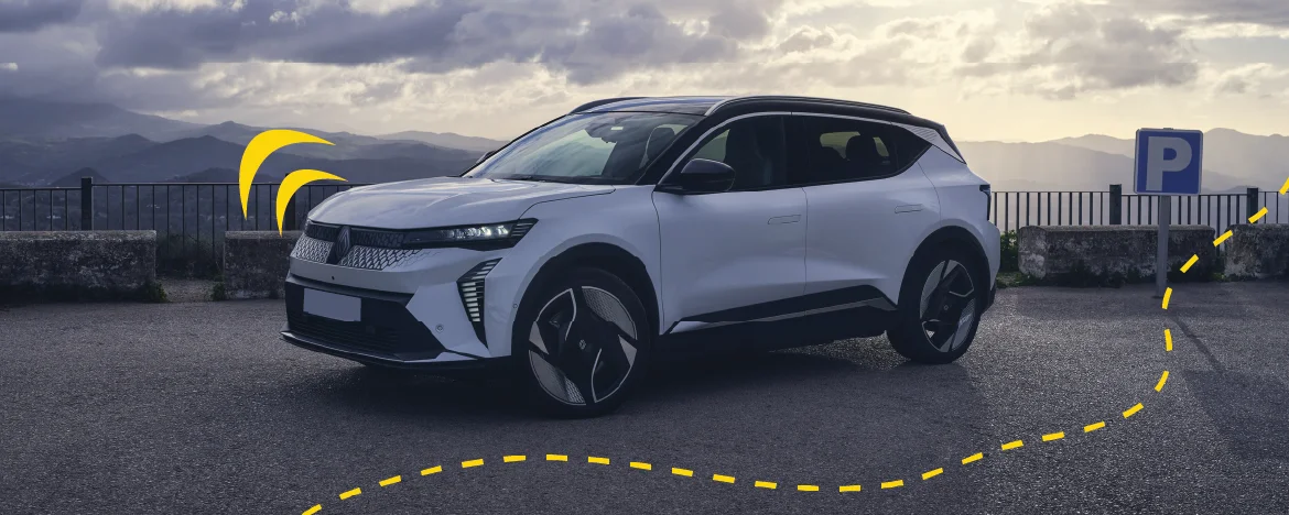 Renault Scenic E-Tech