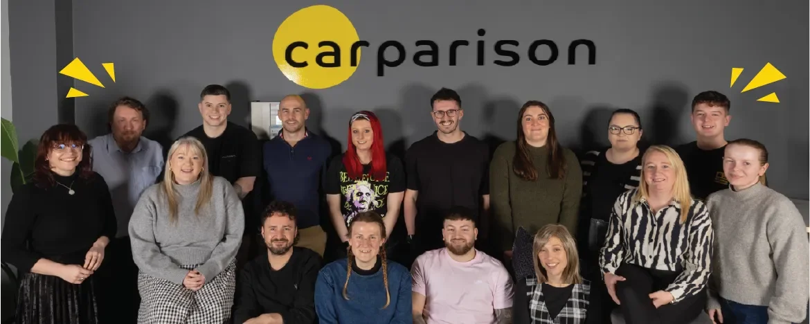 Carparison team