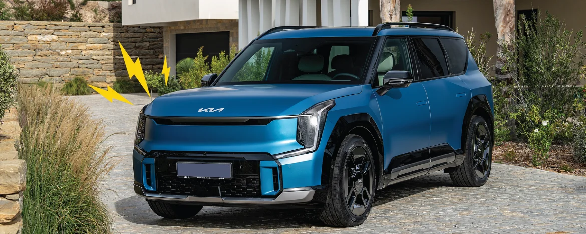 Kia EV9