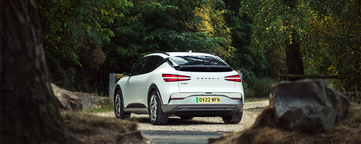 Genesis GV60
