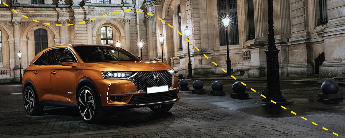 DS 7 Crossback