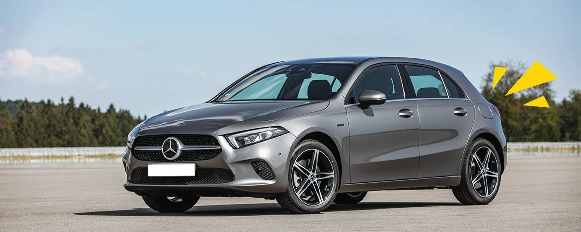 Mercedes-Benz A-Class