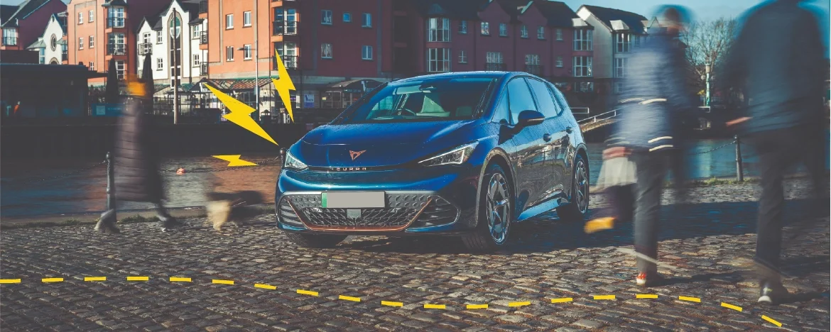 CUPRA Born
