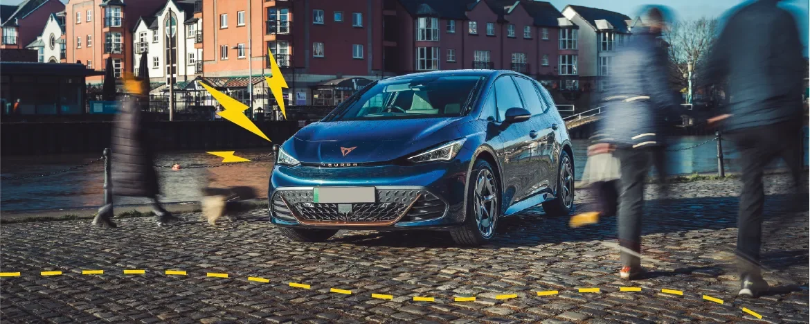 CUPRA Born