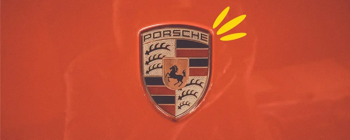 Porsche logo