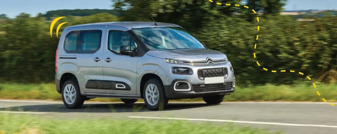 Citroën Berlingo