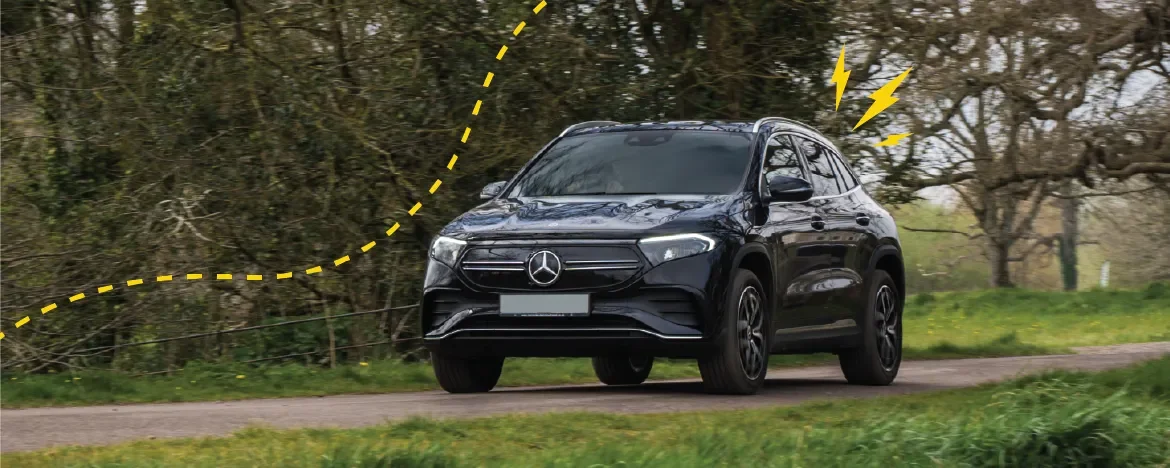 Mercedes-Benz EQA