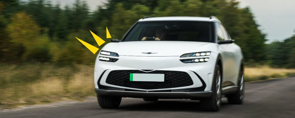 Genesis GV60