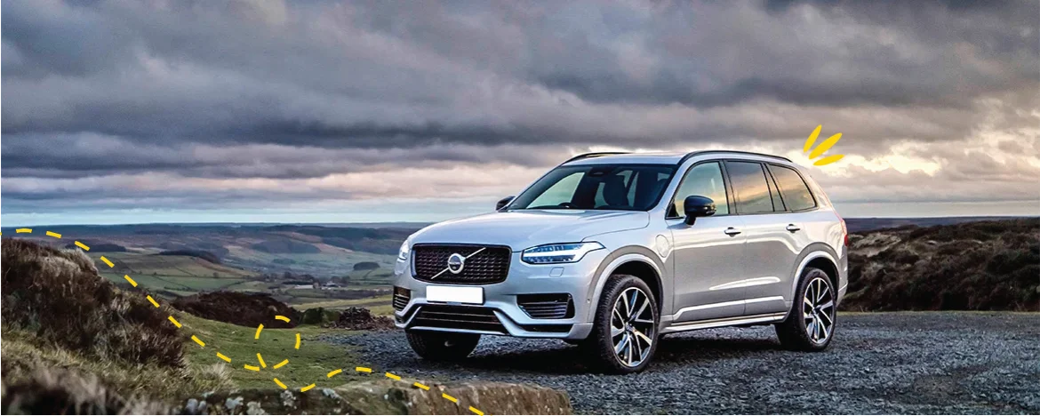 Volvo XC90 