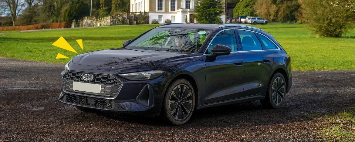 Audi A5 Avant eHybrid