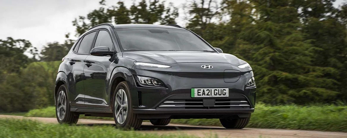 Hyundai Kona Electric