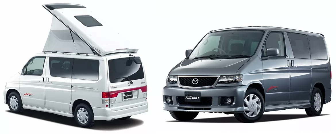 Mazda Bongo Friendee