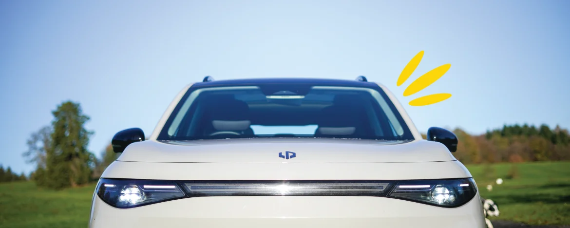 Leapmotor C10